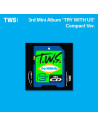 TWS - [TRY WITH US] 3rd Mini Album (Compact Ver.)  - TWS - [TRY WITH US] 3rd Mini Album (Compact Ver.)Contenido:

1 Mini CD
1 Bo
