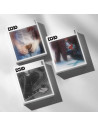 Pre-Order BTS - JIN - Echo (2nd Mini Album)  - BTS - JIN - Echo (2nd Mini Album)3 Versiones:  Echo (I), Echo (II) y Echo (III)Es