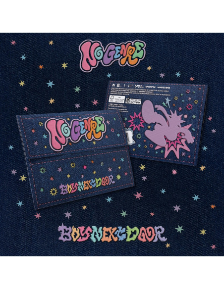 Pre-Order BOYNEXTDOOR - No Genre (4th EP) Weverse Ver.  - Pre-Order BOYNEXTDOOR - No Genre (4th EP) Weverse Ver.Este producto es