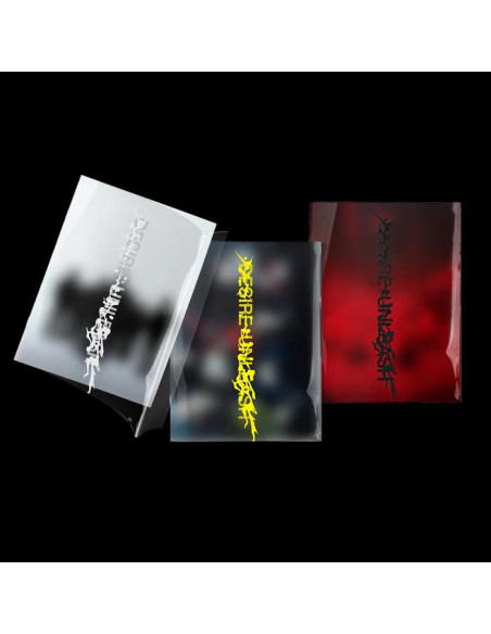 Pre-Order ENHYPEN - DESIRE : UNLEASH 6th Mini Album  - Pre-Order ENHYPEN - DESIRE : UNLEASH 6th Mini Album3 Versiones: MAKE (Bla