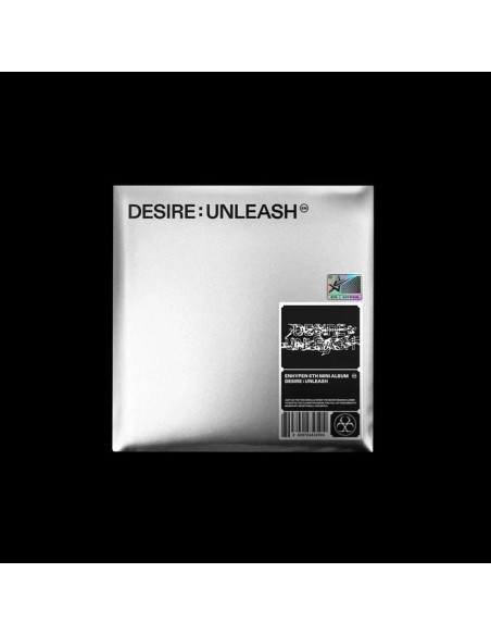 Pre-Order ENHYPEN - DESIRE : UNLEASH 6th Mini Album (Engene Ver.)  - Pre-Order ENHYPEN - DESIRE : UNLEASH 6th Mini Album (Engene