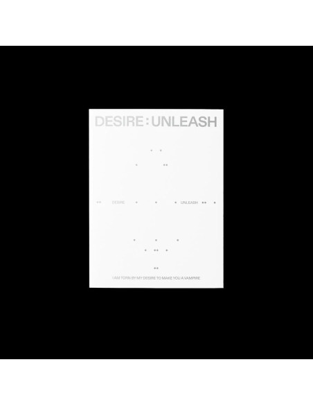 Pre-Order ENHYPEN - DESIRE : UNLEASH 6th Mini Album (Weverse Ver.)  - Pre-Order ENHYPEN - DESIRE : UNLEASH 6th Mini Album (Wever
