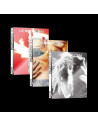 LE SSERAFIM - HOT (5th Mini Album)  - LE SSERAFIM - HOT (5th Mini Album)3 Versiones: VOL.1 Tanned Guaia, VOL.2 Bleached Aura y V