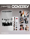 Pre-Order - RIIZE - ODYSSEY (1st Album) PHOTOBOOK RANDOM Ver.  - Pre-Order - RIIZE - ODYSSEY (1st Album) PHOTOBOOK RANDOM Ver.Co