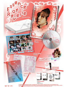 BAEKHYUN (EXO) - ESSENCE OF REVERIE (5th Mini Album) PHOTOBOOK Ver.  - BAEKHYUN (EXO) - ESSENCE OF REVERIE (5th Mini Album) PHOT 2