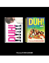 Pre-Order P1HARMONY - DUH! (8th Mini Album)  - Pre-Order P1HARMONY - DUH! (8th Mini Album)2 Versiones: D Ver. (Letras Rosas) y U