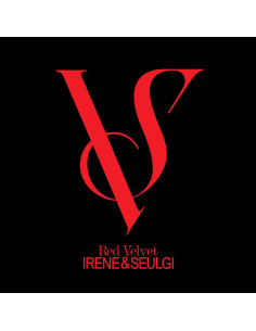 RED VELVET - IRENE & SEULGI  - TILT (2nd Mini Album) PHOTO BOOK Ver.  - RED VELVET - IRENE & SEULGI  - TILT (2nd Mini Album)