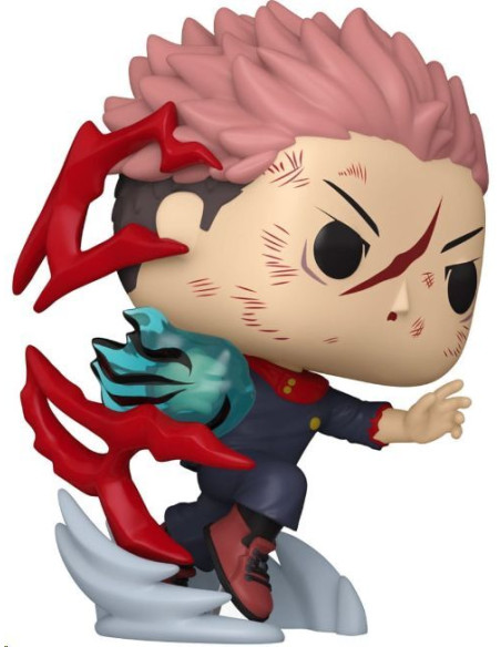 Funko Pop Juji Itadori (Shibuya Incident). Jujutsu Kaisen  - Funko Pop Juji Itadori (Shibuya Incident). Jujutsu Kaisen