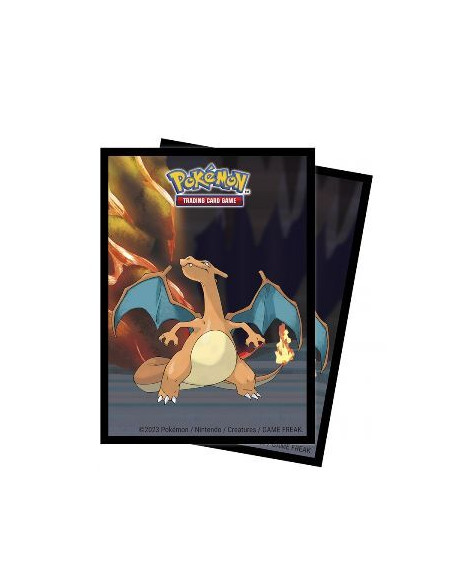 Fundas Charizard Tamaño Standard. Pokemon  - 