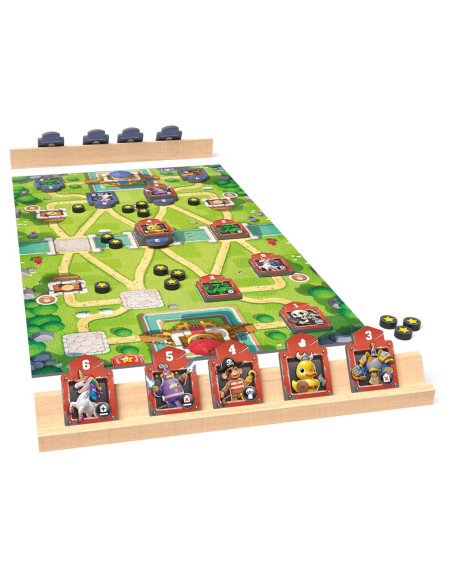 Toy Battle  - Las batallas de juguetes se suceden en tierra, mar, aire ¡y hasta en el espacio!