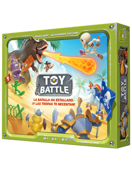 Toy Battle  - 