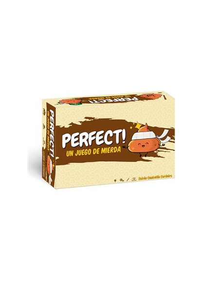 Perfect! Un Juego de Mierda  - ¡El único juego ambientado en el cuarto de baño!