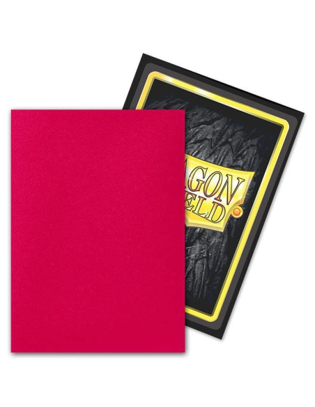 Fundas Dragon Shield Tamaño Standard (63x88mm) - Fury Dual Mate (100)  - Fundas compatibles con Magic The Gathering, Pokémon TCG