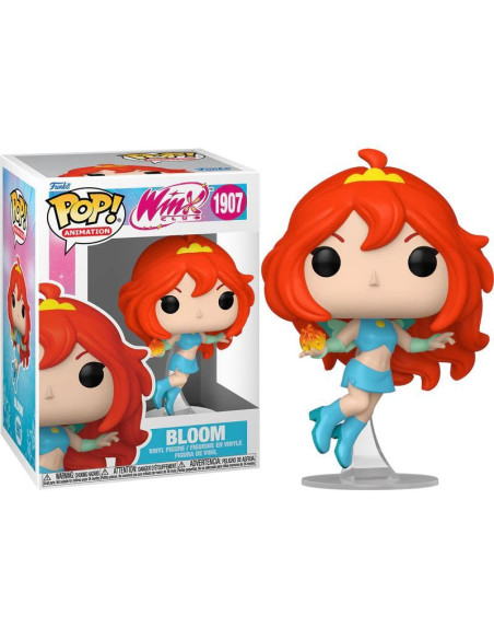 Funko Pop Bloom. Winx Club  - Funko Pop Bloom. Winx Club