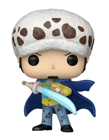 Funko Pop Trafalgar Law. One Piece  - Funko Pop Trafalgar Law. One Piece