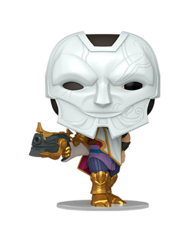 Funko Pop. Jhin. League of Legends  - Funko Pop. Jhin. League of Legends