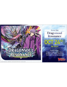 Dragonsoul Resonance DZ-BT10: Caja de Sobres (16)  -