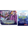 PREORDER Dragonsoul Resonance DZ-BT10: Booster Box (16)  - This item is a PREORDER. It will be shipped on the release date: 24th