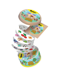 Dobble Animal Crossing  - Find the Pair! 2