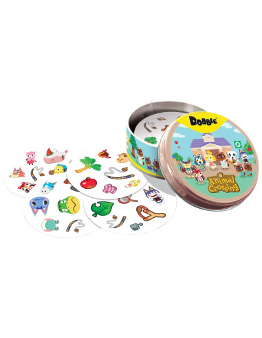Dobble Animal Crossing  - Find the Pair!