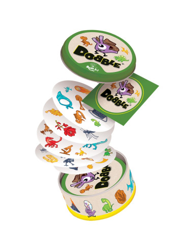 Dobble Dinosaurs  - Find the Pair!