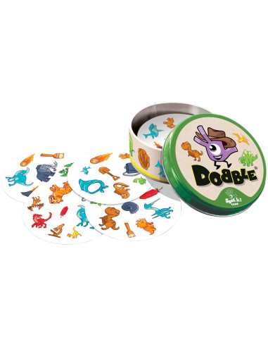 Dobble Dinosaurs  - Find the Pair!