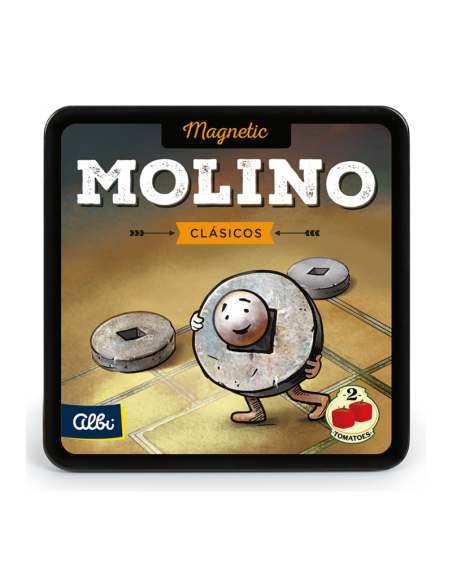 Molino Magnetic Clasicos  - Molino Magnetic Clasicos
