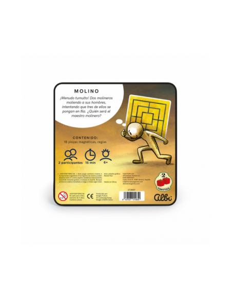 Molino Magnetic Clasicos  - 