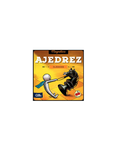 Ajedrez MAgnetic Clasicos  - 