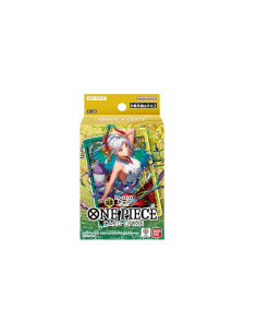 One Piece Starter Deck ST28 Yamato (Inglés)  -