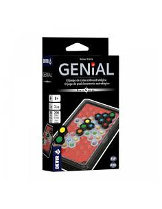 Genial Brain Game  - 