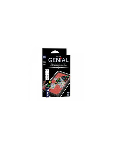 Genial Brain Game  - Genial Brain Game
