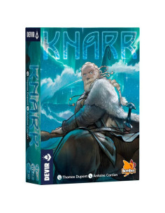 Knarr. Juego de Mesa  - 