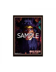 Fundas One Piece TCG Marshall D.Teach  (70)  - Fundas One Piece TCG Nami y Vivi  (70)