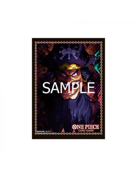 Fundas One Piece TCG Marshall D.Teach  (70)  - Fundas One Piece TCG Marshall D.Teach  (70)