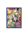 Fundas One Piece TCG Nakamas Straw hat (70)  - Fundas One Piece TCG Nakamas Straw hat (70)