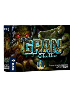 Pequeño Gran Cthulhu. Board Game (Spanish)  - 