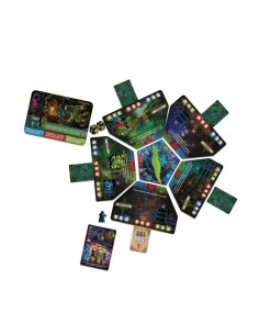 Pequeño Gran Cthulhu. Board Game (Spanish)  -  2