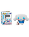 Funko Pop Cinnamoroll (Flocked). Hello Kitty  - 