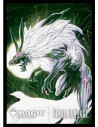 MTG x Final Fantasy Sleeves. Summon: Fenrir (100)  - Standard Size Sleeves (66x91mm)