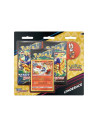 Crown Zenith 3 - Booster Pack Blister Cinderace (Spanish)  - Crown Zenith 3 - Booster Pack Blister Cinderace (Spanish)