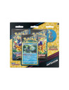 Crown Zenith 3 - Booster Pack Blister Inteleon (Spanish)  - Crown Zenith 3 - Booster Pack Blister Inteleon (Spanish)