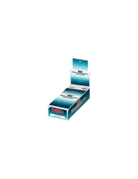 Cardfight!! Vanguard. History Collection D-PV01. Caja de sobres (10)  - 