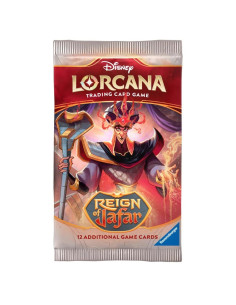 Reign of Jafar: Sobre (12) LORCANA (Inglés)  - Reign of Jafar: Sobre (12) LORCANA (Inglés)