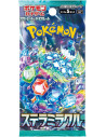 Scarlet & Violet 7 Stellar Crown: Booster Pack (5 cards) Japanese version  - Scarlet &amp; Violet 7 Stellar Crown: Booster Pack 