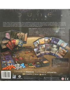 Dune Imperium  -  2