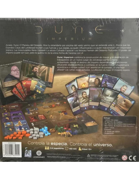 Dune Imperium  - 