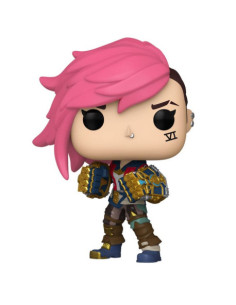 Funko Pop Vi. Arcane League of Legends  - Funko Pop Vi. Arcane League of Legends 2