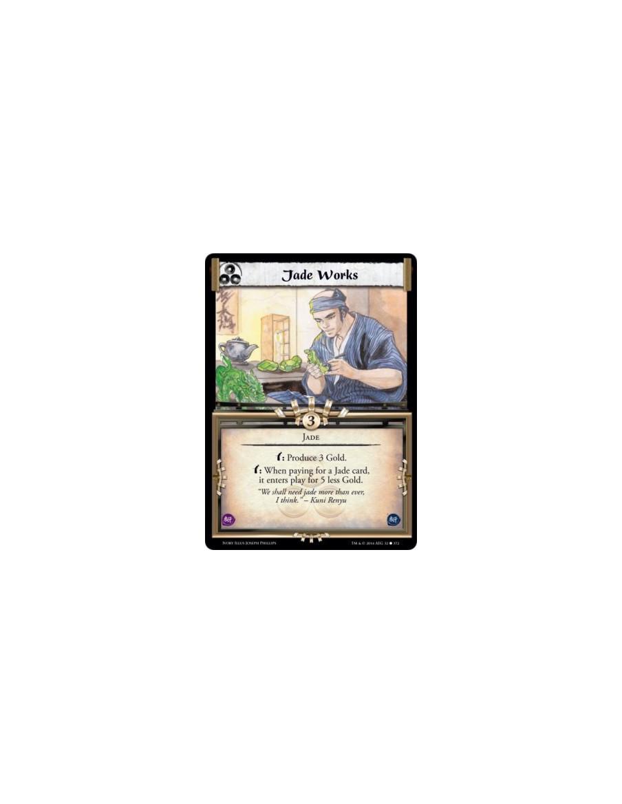 Copper Mine  - MineBow this card: Produce 2 Gold, or 3 Gold if you are a Lion Clan player.