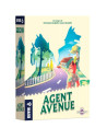 Agent Avenue. Juego de Mesa  - 